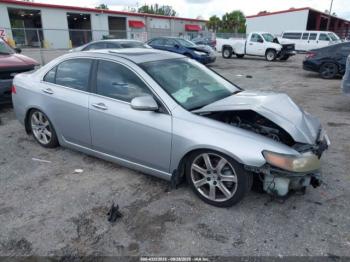  Salvage Acura TSX