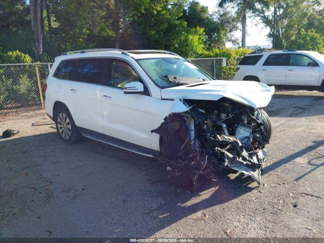  Salvage Mercedes-Benz Gls-class
