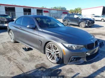  Salvage BMW 4 Series