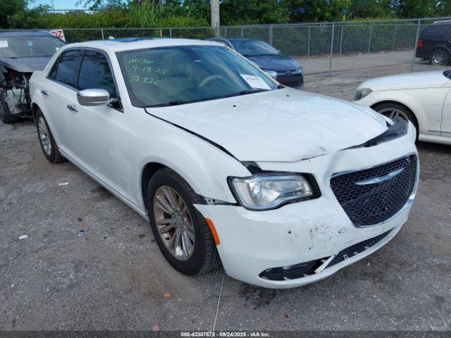  Salvage Chrysler 300c