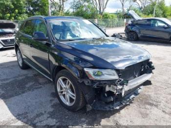  Salvage Audi Q5