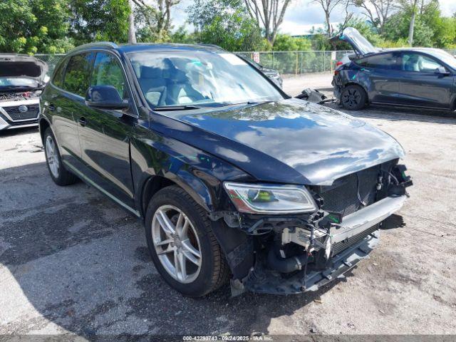  Salvage Audi Q5