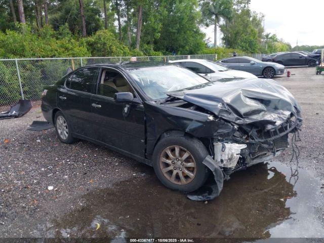  Salvage Lexus Es