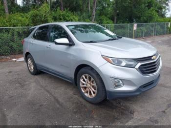  Salvage Chevrolet Equinox