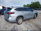 Toyota Highlander Le Image 12