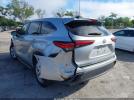 Toyota Highlander Le Image 9