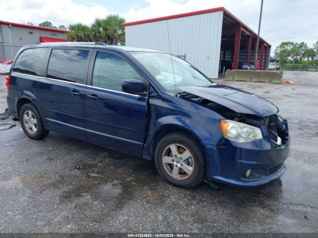  Salvage Dodge Grand Caravan
