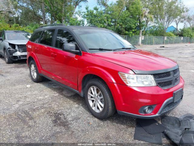  Salvage Dodge Journey