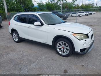  Salvage BMW X Series