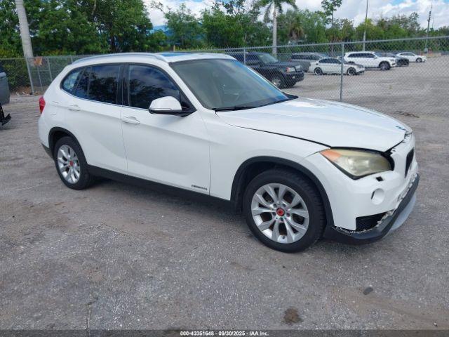  Salvage BMW X Series
