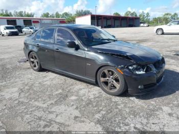  Salvage BMW 3 Series