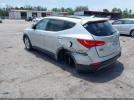 Hyundai SANTA FE 2.0l Turbo Image 15