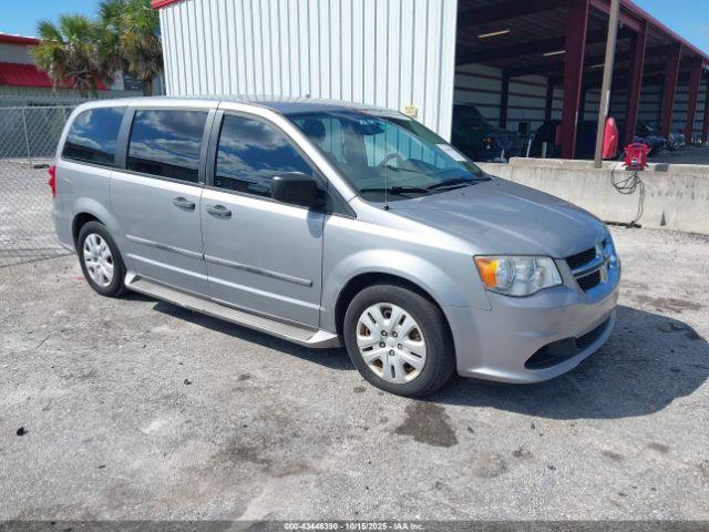  Salvage Dodge Grand Caravan