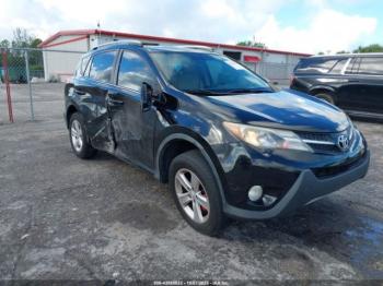  Salvage Toyota RAV4