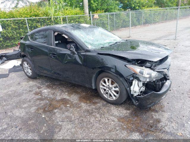  Salvage Mazda Mazda3