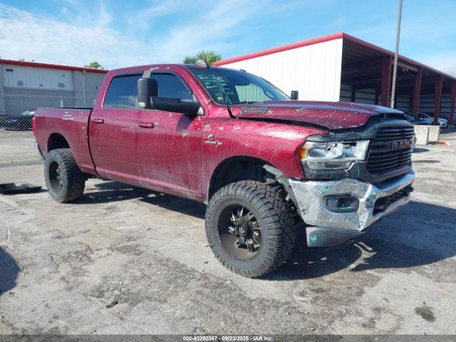  Salvage Ram 2500