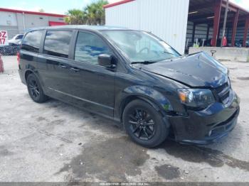  Salvage Dodge Grand Caravan