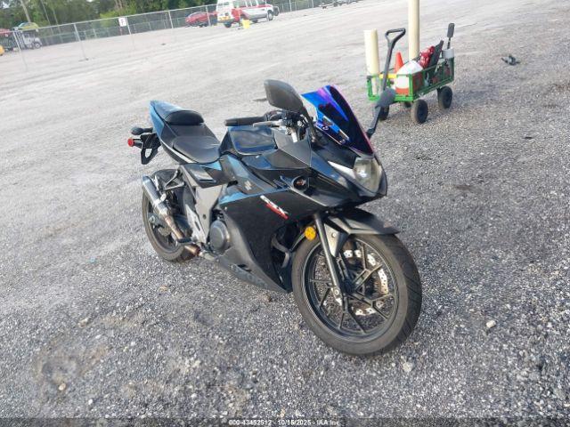  Salvage Suzuki Gsx250r