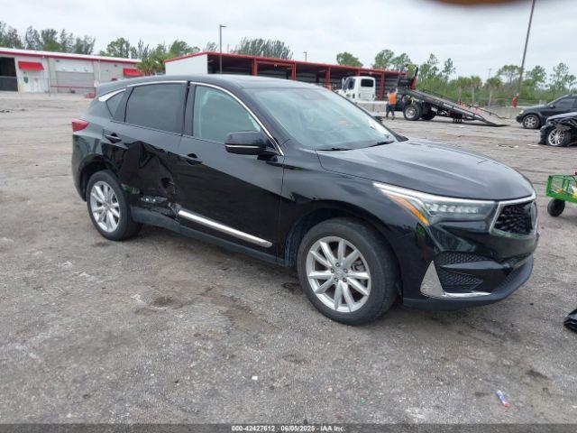  Salvage Acura RDX