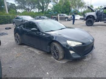 Salvage Scion FR-S