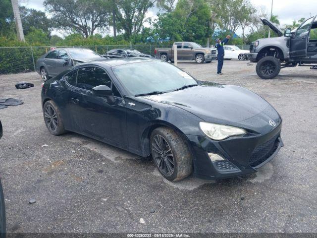  Salvage Scion FR-S