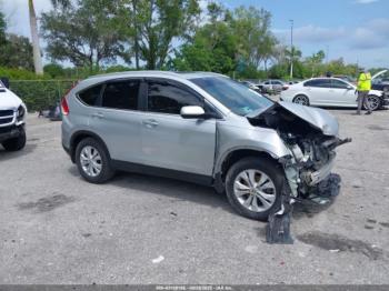  Salvage Honda CR-V