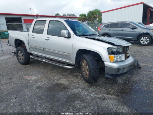  Salvage Chevrolet Colorado