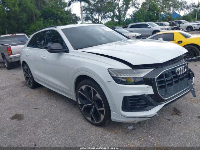  Salvage Audi Q8