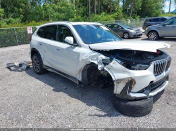  Salvage BMW X Series