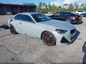  Salvage BMW 2 Series