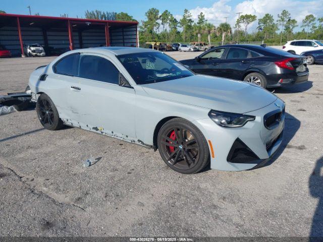  Salvage BMW 2 Series