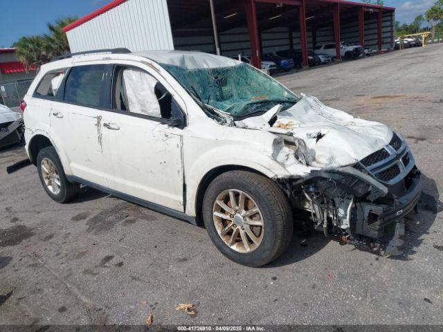  Salvage Dodge Journey