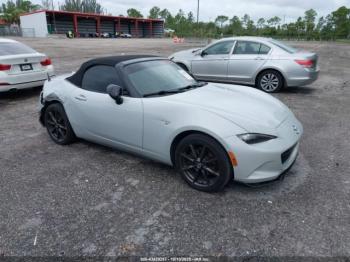  Salvage Mazda MX-5 Miata