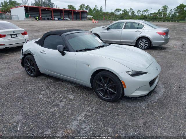  Salvage Mazda MX-5 Miata