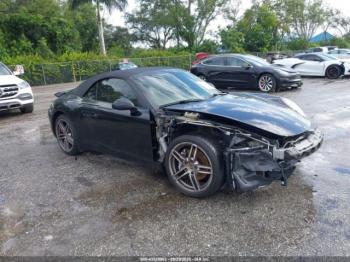 Salvage Porsche 911