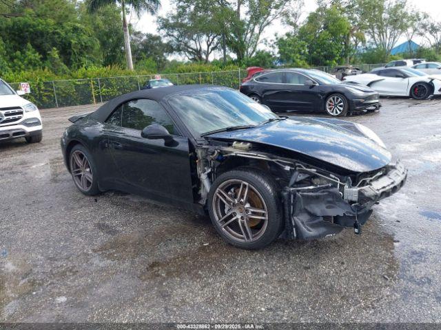  Salvage Porsche 911
