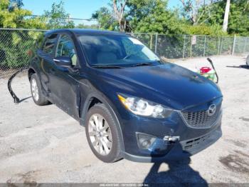  Salvage Mazda Cx