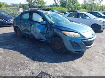  Salvage Mazda Mazda3