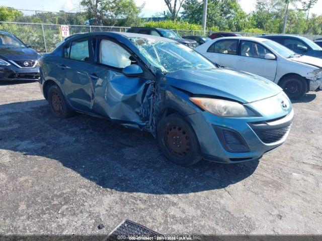  Salvage Mazda Mazda3