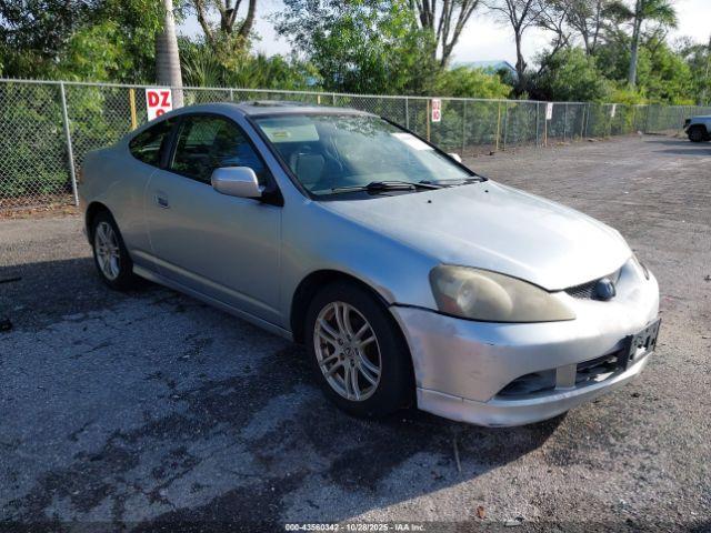  Salvage Acura RSX