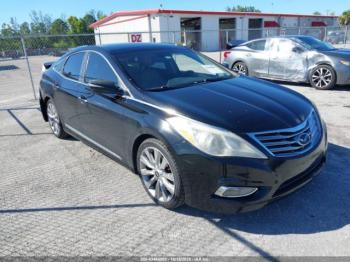  Salvage Hyundai Azera