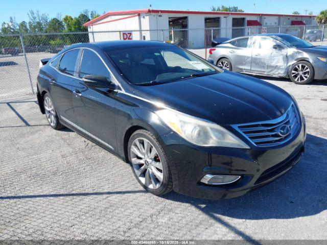  Salvage Hyundai Azera
