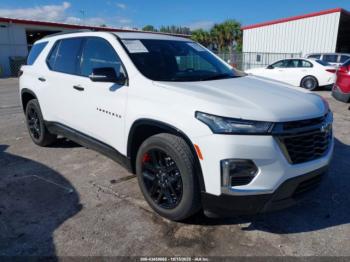  Salvage Chevrolet Traverse