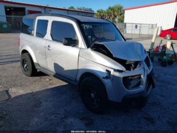  Salvage Honda Element