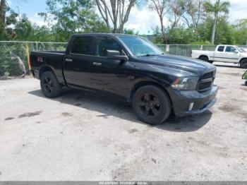  Salvage Ram 1500