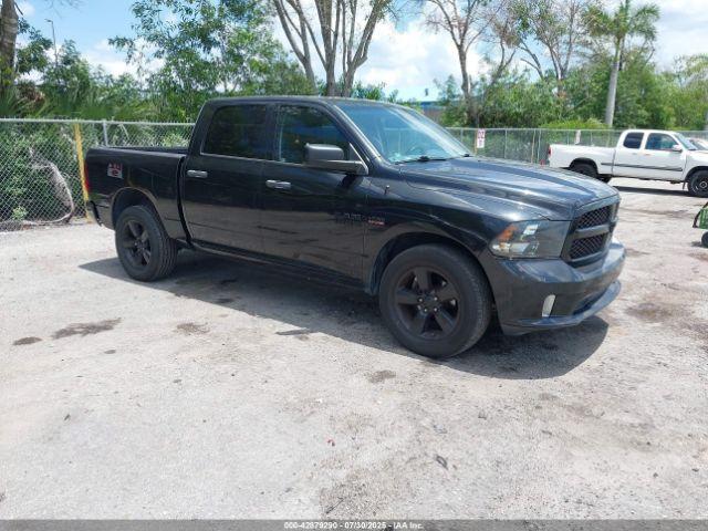  Salvage Ram 1500