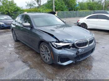  Salvage BMW 3 Series