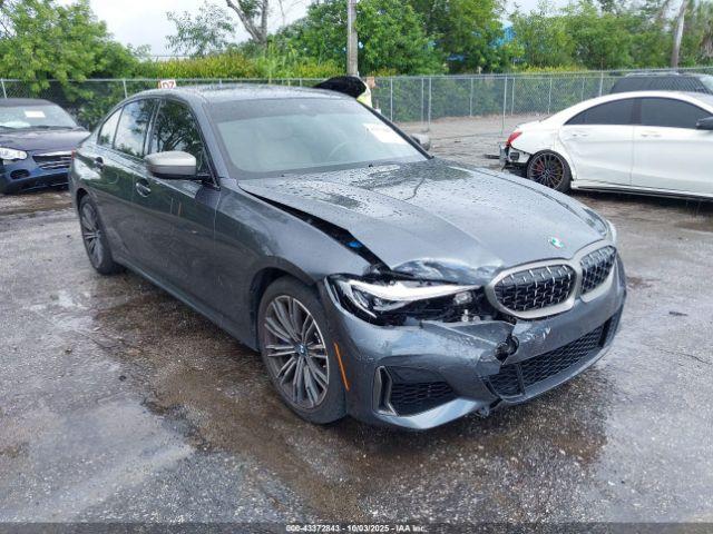  Salvage BMW 3 Series