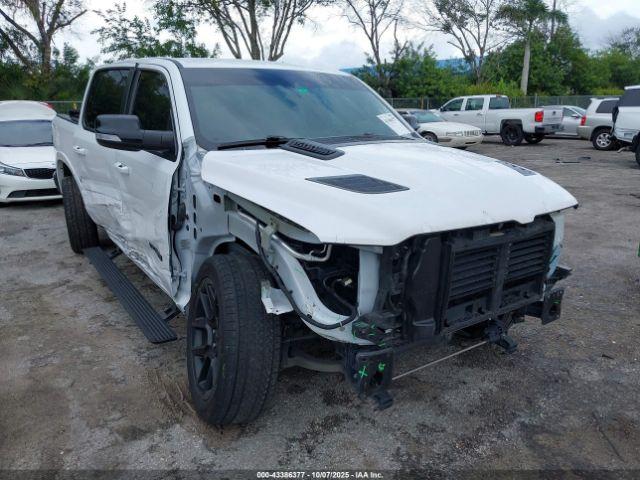  Salvage Ram 1500