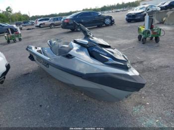  Salvage Sea-Doo Seadoo Gtx